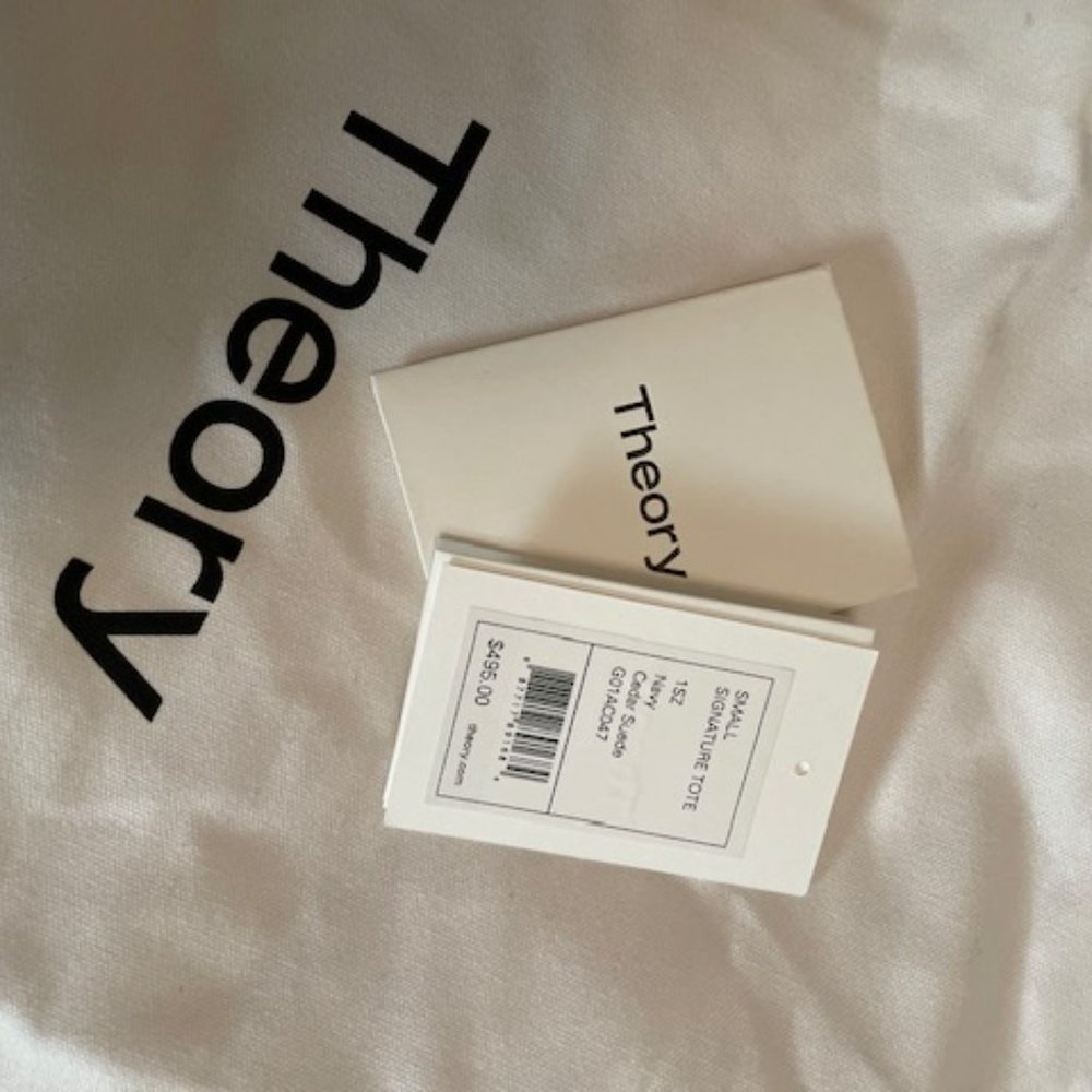 Theory Purse - Picture 7 of 7